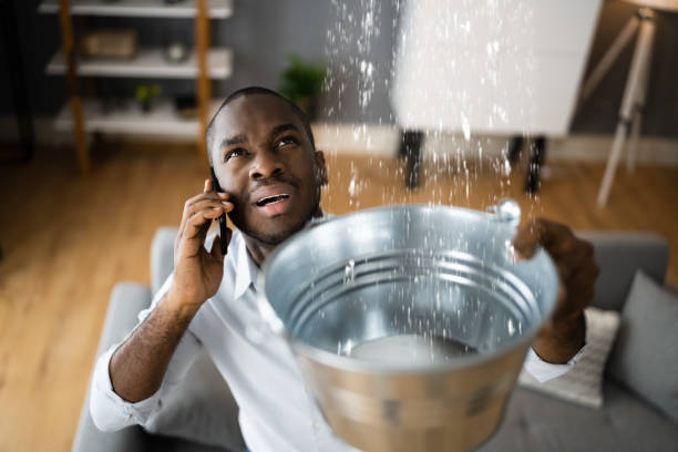 Professional Water damage restoration in Meade, KS